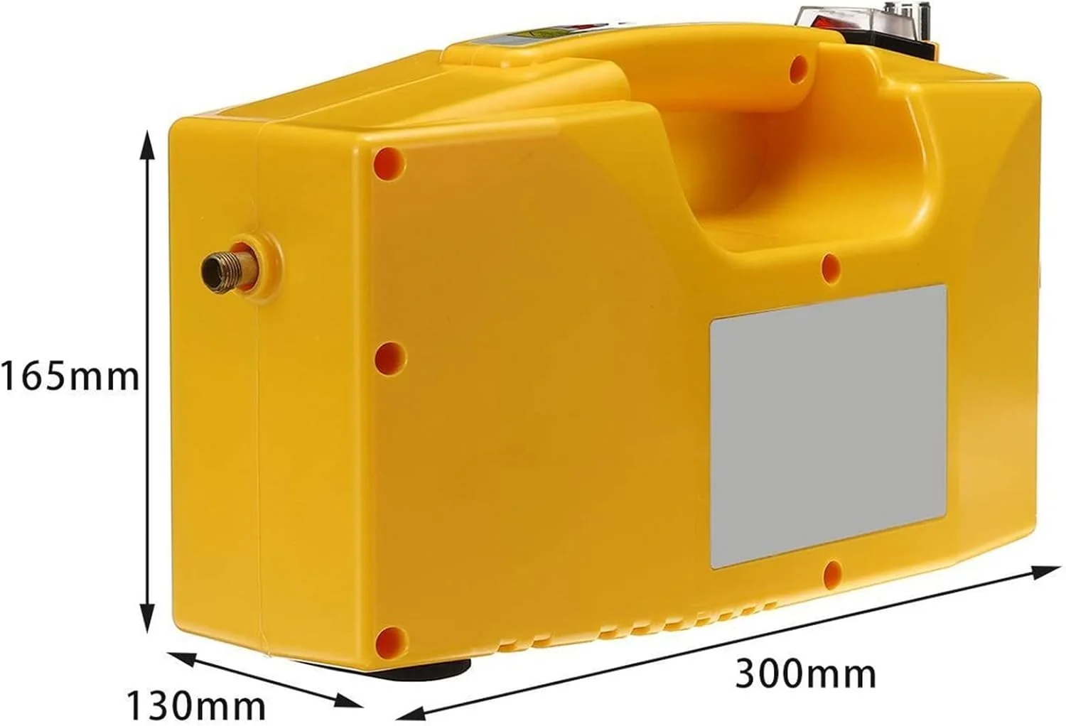 بخارشوی دستی AJWYSOI 3000W، بخارشوی حرفه ای دستی، ژنراتور بخار فشار قوی، دستگاه تمیز کننده برای آشپزخانه خانگی، مناسب برای استفاده در منزل، تمیز کردن درزها، کاشی و جزئیات خودرو