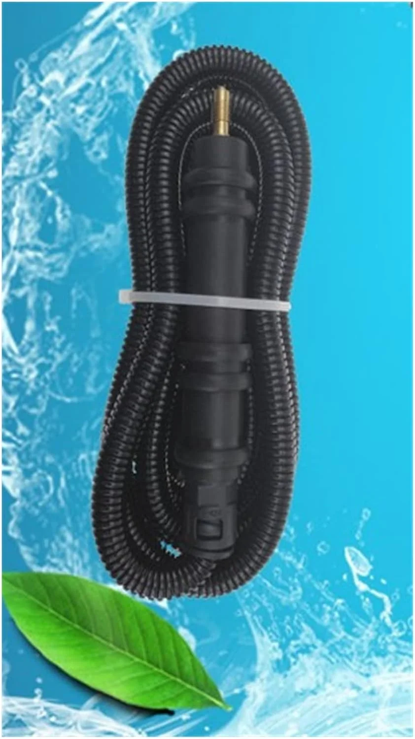 بخارشوی دستی AJWYSOI، بخارشوی خانگی آشپزخانه، بخارشوی دستی کوچک با درجه حرارت بالا برای ضد عفونی کردن، مناسب برای استفاده در منزل، کاشی و سرامیک، و تمیز کردن خودرو