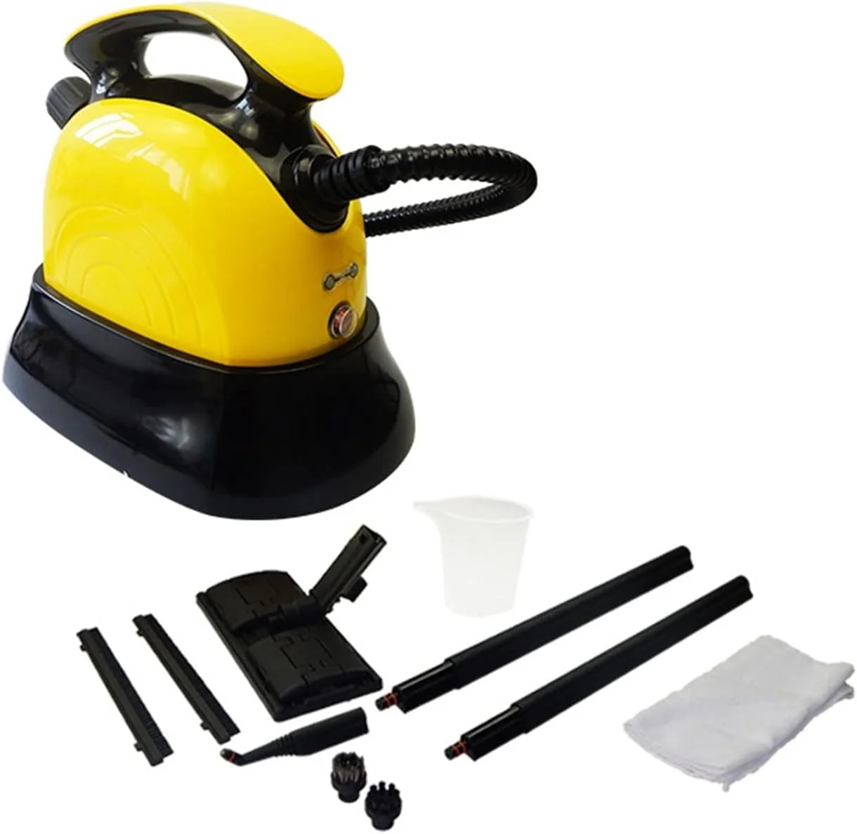 بخارشوی دستی AJWYSOI، بخارشوی فشار قوی با دمای بالا، لوازم خانگی آشپزخانه متحرک برای مصارف خانگی، مناسب برای تمیز کردن درزها، کاشی و جزئیات خودرو بخارشوی دستی AJWYSOI، بخارشوی فشار قوی با دمای بالا، لوازم خانگی آشپزخانه متحرک برای مصارف خانگی، مناسب برای تمیز کردن درزها، کاشی و جزئیات خودرو