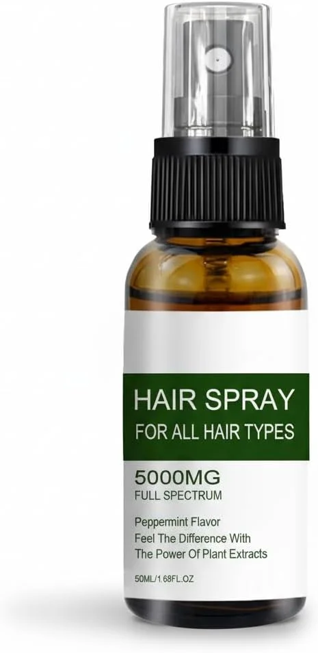 اسپری رشد مو NALACAL، سرم رشد مو برای رشد مجدد مو، اسپری ضخیم کننده مو و مراقبت از موی سر، ترمیم مو، درمان ضد ریزش مو برای زنان و مردان (100 میلی لیتر)