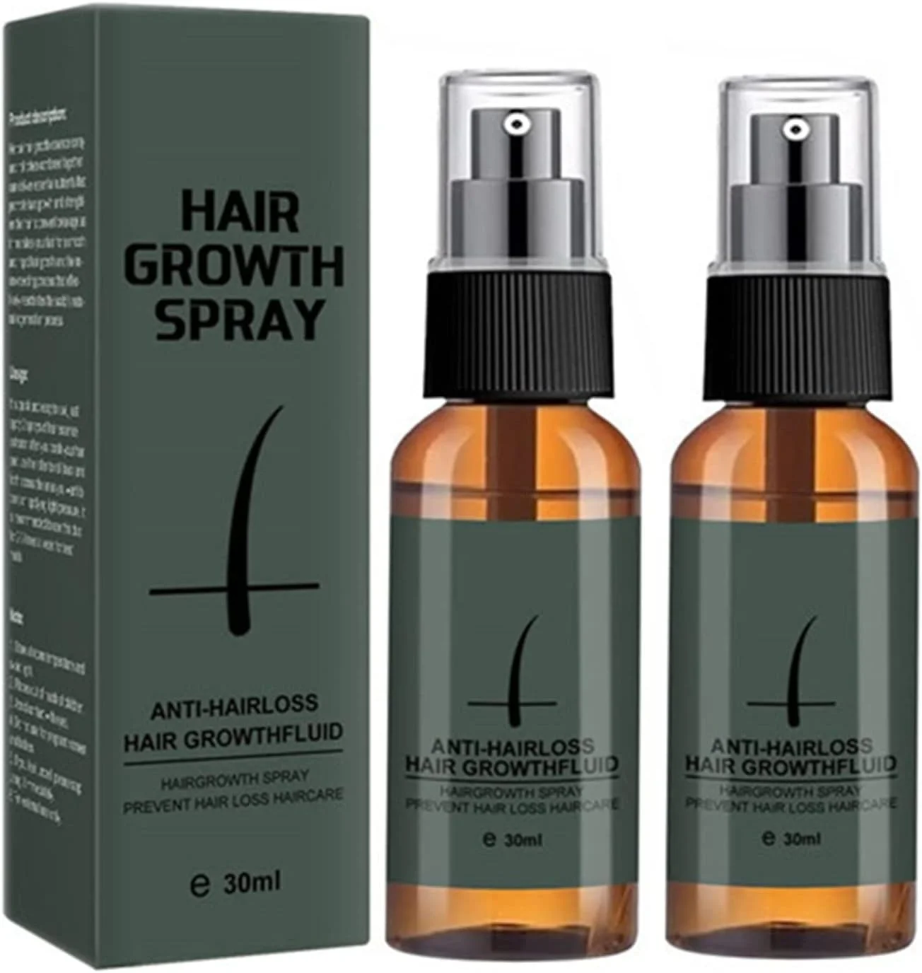 اسپری زنجبیل مغذی، اسپری سرم رشد مو زنجبیل، اسپری زنجبیل مغذی برای رشد مجدد مو، اسپری زنجبیل برای رشد مو، رشد طبیعی مو، ضد ریزش مو (2 عدد)