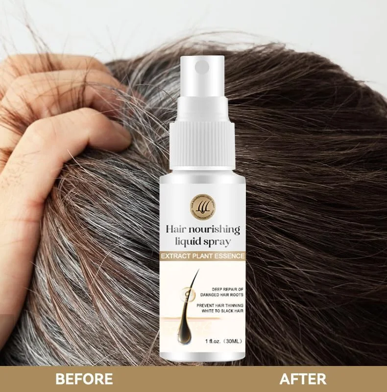 اسپری بیوتین HairRevive نالاکال، سرم اسانس رشد مو برای موهای ضخیم تر، بلندتر و قوی تر، درمان پوست سر با بیوتین، 2 عدد اسپری بیوتین HairRevive نالاکال، سرم اسانس رشد مو برای موهای ضخیم تر، بلندتر و قوی تر، درمان پوست سر با بیوتین، 2 عدد