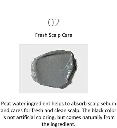 درمان ضد ریزش مو با عصاره لوبیا سیاه نیچر ریپابلیک - عصاره لوبیا سیاه برای جلوگیری از ریزش مو، تحریک رشد مو، ترمیم مو، درمان پوست سر (200 میلی لیتر / 6.76 اونس مایع)