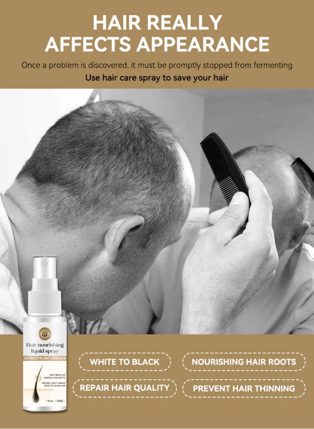 اسپری بیوتین HairRevive نالاکال، سرم اسانس رشد مو برای موهای ضخیم تر، بلندتر و قوی تر، درمان پوست سر با بیوتین، 2 عدد اسپری بیوتین HairRevive نالاکال، سرم اسانس رشد مو برای موهای ضخیم تر، بلندتر و قوی تر، درمان پوست سر با بیوتین، 2 عدد