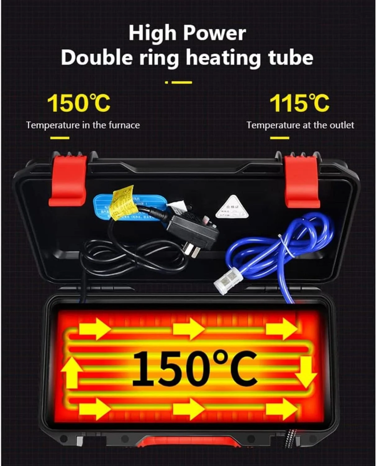 بخارشوی تجاری با فشار بالا و پمپ اتوماتیک برای تمیز کردن عمیق آشپزخانه، حمام، صندلی خودرو و مبلمان بخارشوی تجاری با فشار بالا و پمپ اتوماتیک برای تمیز کردن عمیق آشپزخانه، حمام، صندلی خودرو و مبلمان