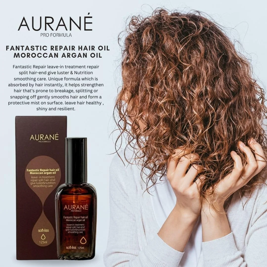 روغن موی آرگان مراکشی اورین مدل ترمیم کننده فوق العاده 125 میلی لیتر | احیا کننده، ترمیم کننده موخوره، درخشان کننده و مغذی، درمان نرم کننده مو برای موهای سالم و مقاوم روغن موی آرگان مراکشی اورین مدل ترمیم کننده فوق العاده 125 میلی لیتر | احیا کننده، ترمیم کننده موخوره، درخشان کننده و مغذی، درمان نرم کننده مو برای موهای سالم و مقاوم