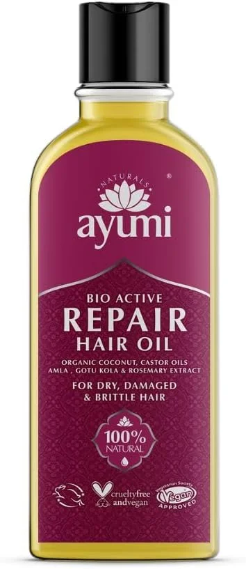 روغن مو ترمیم کننده بایو اکتیو آیومی. وگان، بدون تست حیوانی، تست شده توسط متخصص پوست، 1 عدد 150 میلی لیتری روغن مو ترمیم کننده بایو اکتیو آیومی. وگان، بدون تست حیوانی، تست شده توسط متخصص پوست، 1 عدد 150 میلی لیتری