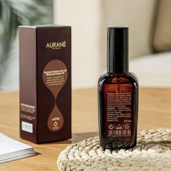 روغن موی آرگان مراکشی اورین مدل ترمیم کننده فوق العاده 125 میلی لیتر | احیا کننده، ترمیم کننده موخوره، درخشان کننده و مغذی، درمان نرم کننده مو برای موهای سالم و مقاوم روغن موی آرگان مراکشی اورین مدل ترمیم کننده فوق العاده 125 میلی لیتر | احیا کننده، ترمیم کننده موخوره، درخشان کننده و مغذی، درمان نرم کننده مو برای موهای سالم و مقاوم