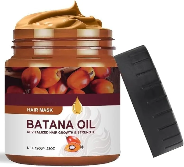 روغن باتانا آزونی، 100% خالص، رشد طبیعی مو برای انواع مو، باتانای خام برای رشد مو، از بین بردن موخوره برای آقایان و بانوان روغن باتانا آزونی، 100% خالص، رشد طبیعی مو برای انواع مو، باتانای خام برای رشد مو، از بین بردن موخوره برای آقایان و بانوان