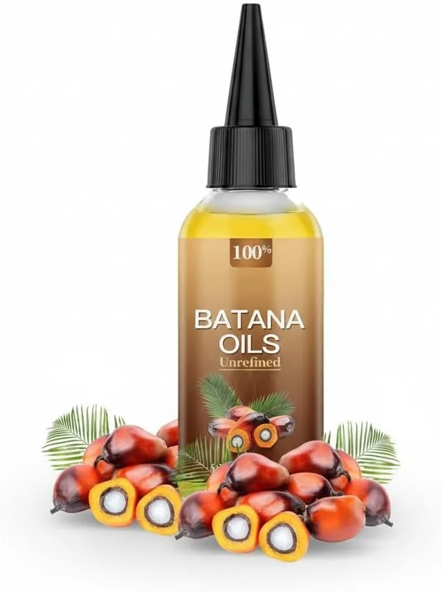 روغن باتانا خام 100% خالص آزونی برای رشد مو، روغن طبیعی هندوراسی برای از بین بردن موخوره، افزایش ضخامت و تغذیه پوست سر، افزایش درخشندگی برای انواع مو - 50 میلی لیتر روغن باتانا خام 100% خالص آزونی برای رشد مو، روغن طبیعی هندوراسی برای از بین بردن موخوره، افزایش ضخامت و تغذیه پوست سر، افزایش درخشندگی برای انواع مو - 50 میلی لیتر