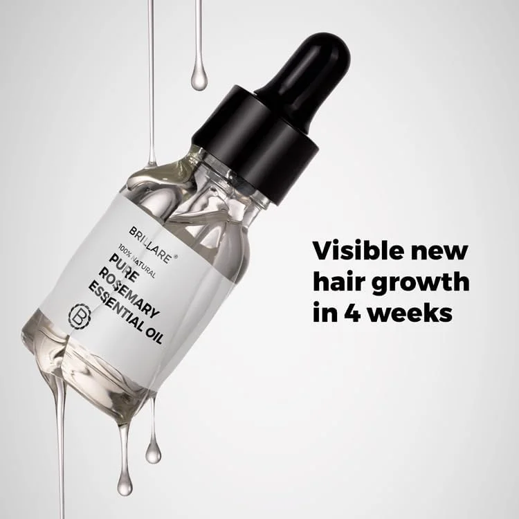 روغن رزماری خالص بریلیر برای رشد مو 15 میلی لیتر روغن رزماری خالص بریلیر برای رشد مو 15 میلی لیتر