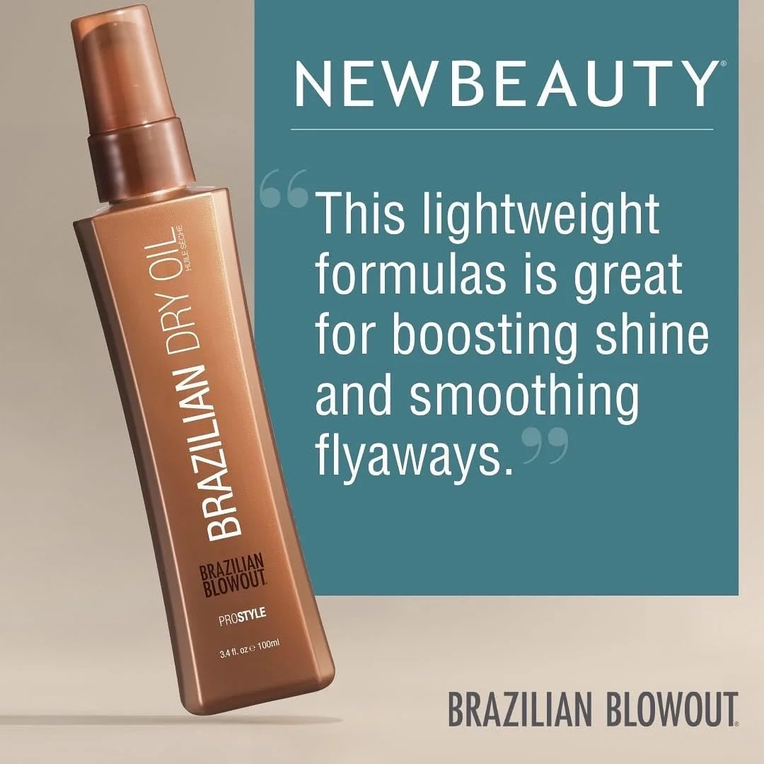 روغن خشک برزیلی بوتاکس برزیلی 100 میلی لیتر روغن خشک برزیلی بوتاکس برزیلی 100 میلی لیتر