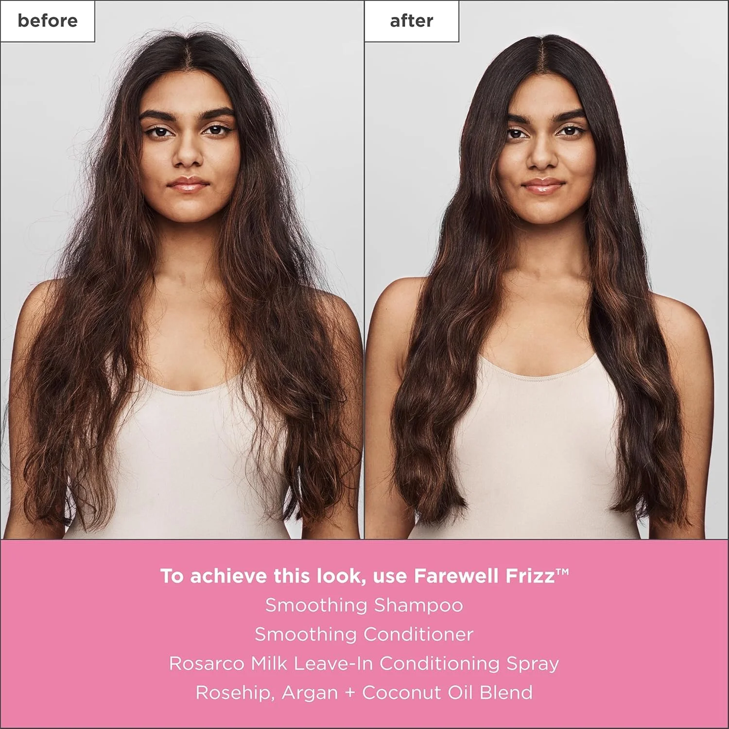 ترکیب روغن گل رز، آرگان و نارگیل بریوجیو Farewell Frizz حجم 30 میلی لیتر ترکیب روغن گل رز، آرگان و نارگیل بریوجیو Farewell Frizz حجم 30 میلی لیتر