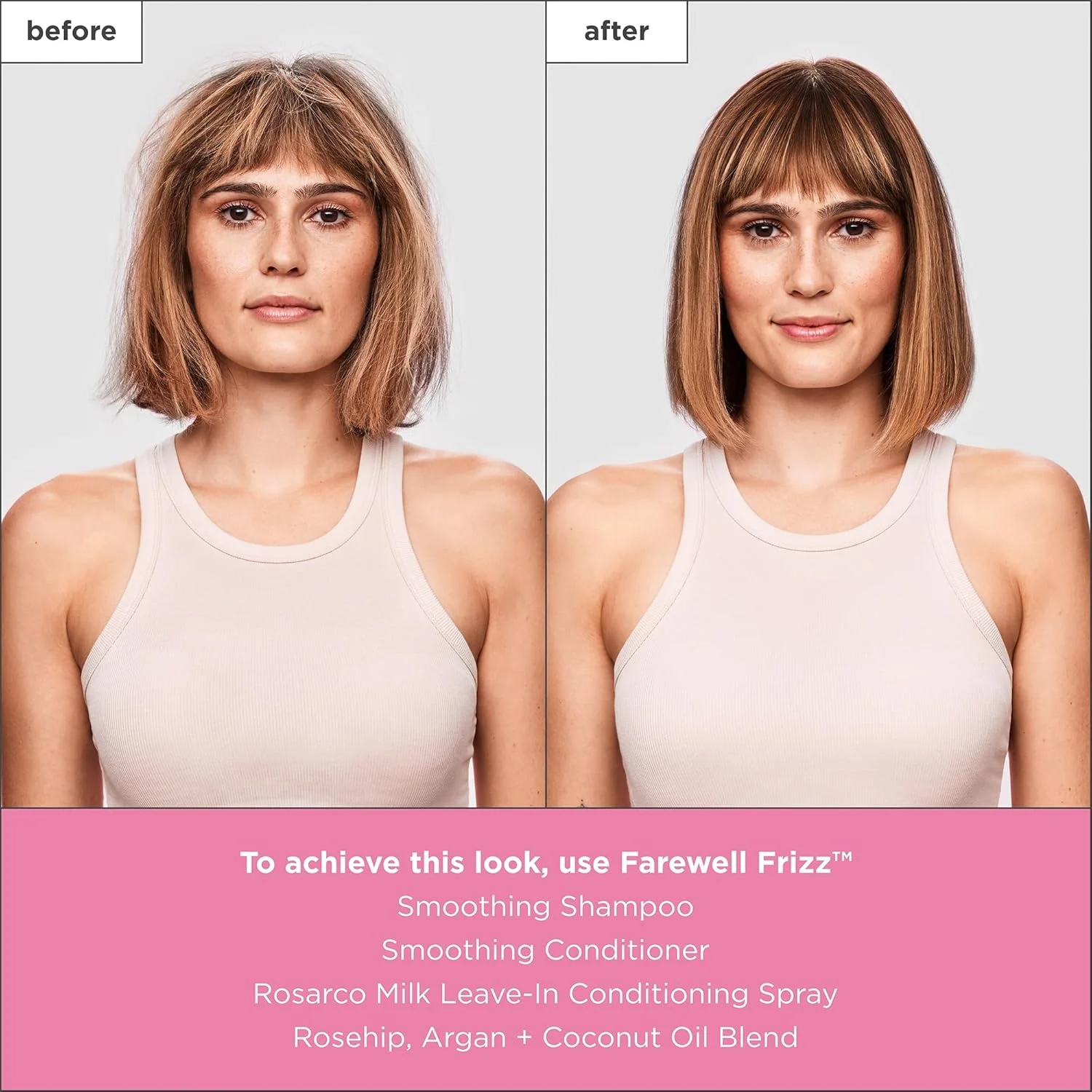 ترکیب روغن گل رز، آرگان و نارگیل بریوجیو Farewell Frizz حجم 30 میلی لیتر ترکیب روغن گل رز، آرگان و نارگیل بریوجیو Farewell Frizz حجم 30 میلی لیتر