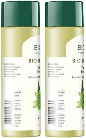 روغن درمانی رشد تازه بیو بهرینگراج بیوتیک برای موهای ظریف، 120 میلی لیتر (بسته 2 عددی) روغن درمانی رشد تازه بیو بهرینگراج بیوتیک برای موهای ظریف، 120 میلی لیتر (بسته 2 عددی)