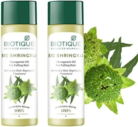 روغن درمانی رشد تازه بیو بهرینگراج بیوتیک برای موهای ظریف، 120 میلی لیتر (بسته 2 عددی) روغن درمانی رشد تازه بیو بهرینگراج بیوتیک برای موهای ظریف، 120 میلی لیتر (بسته 2 عددی)