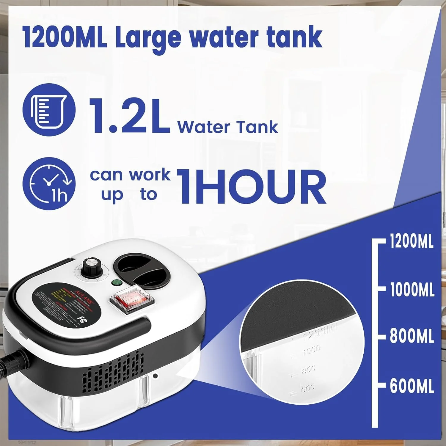 بخارشوی پرفشار دستی FC22، بخارشوی قابل حمل خودرو برای جزئیات خودرو، بخارشوی خانگی، دستگاه بخارشوی برای مبلمان، آشپزخانه، دوغاب، کف، کاشی (سفید) بخارشوی پرفشار دستی FC22، بخارشوی قابل حمل خودرو برای جزئیات خودرو، بخارشوی خانگی، دستگاه بخارشوی برای مبلمان، آشپزخانه، دوغاب، کف، کاشی (سفید)
