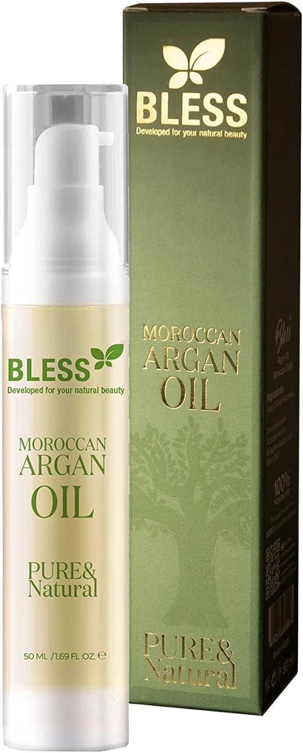 روغن آرگان بلس 50 میلی لیتر روغن آرگان بلس 50 میلی لیتر