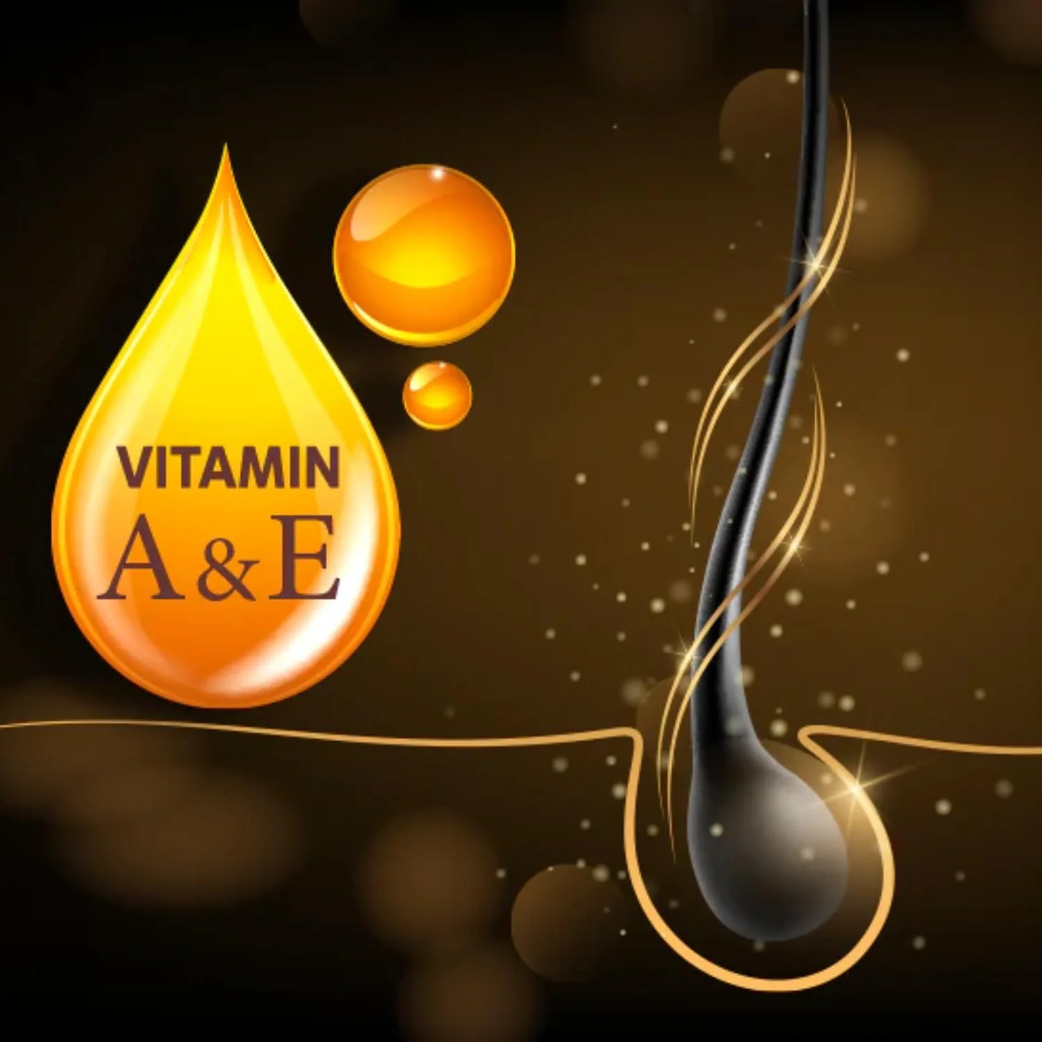 غذای مو ویتامین A و E سی دی COSMO DESIGNS حجم 170 میلی لیتر، فرمول طبیعی، تقویت کننده و محافظت کننده، کاهش شکستگی مو، مراقبت از مو و پوست سر غذای مو ویتامین A و E سی دی COSMO DESIGNS حجم 170 میلی لیتر، فرمول طبیعی، تقویت کننده و محافظت کننده، کاهش شکستگی مو، مراقبت از مو و پوست سر