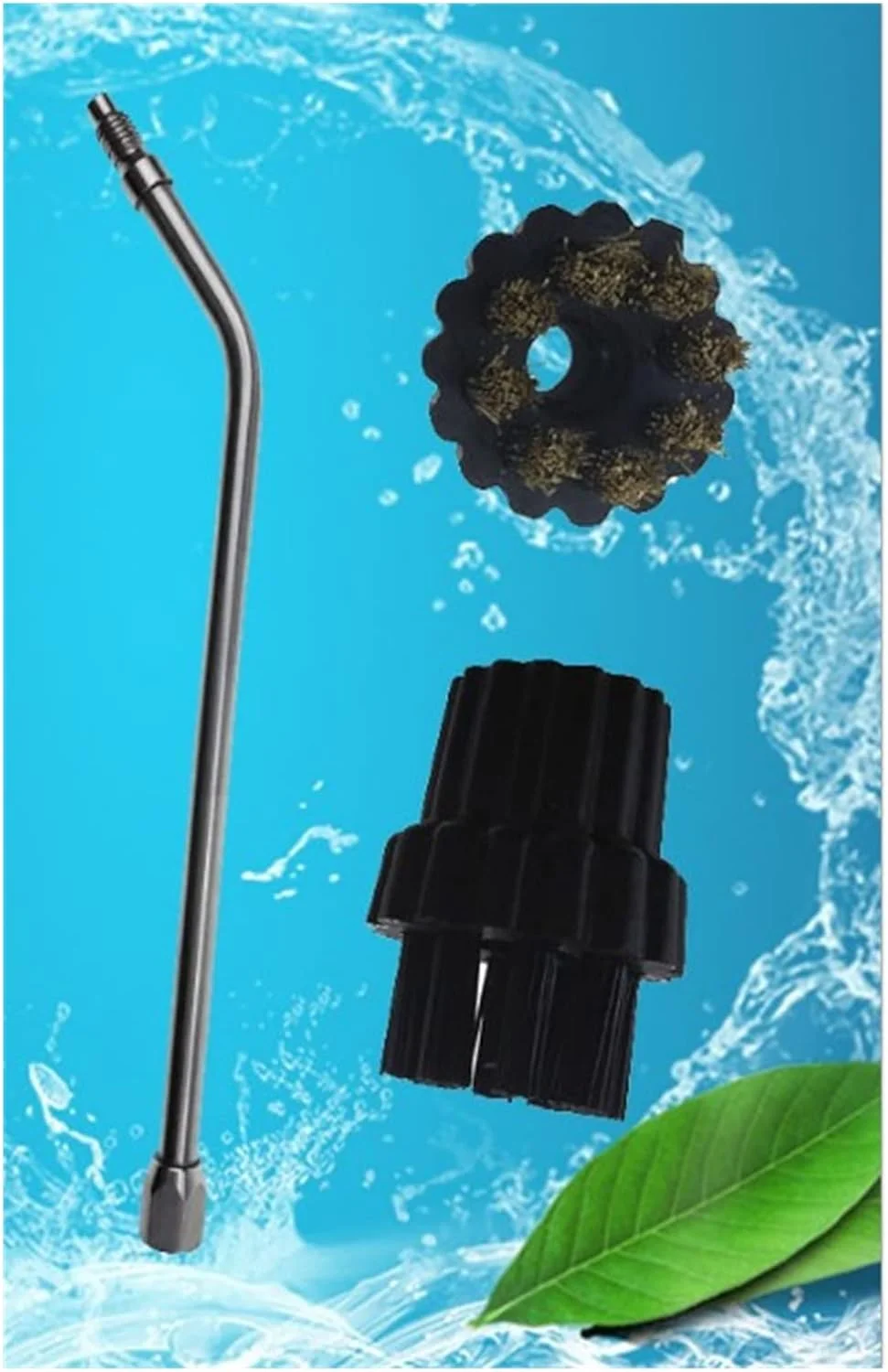 بخارشوی دستی GFSuwqj، بخارشوی آشپزخانه خانگی، بخارشوی دستی کوچک با دمای بالا برای ضدعفونی کردن، مناسب برای استفاده خانگی، تمیز کردن درز کاشی و جزئیات خودرو