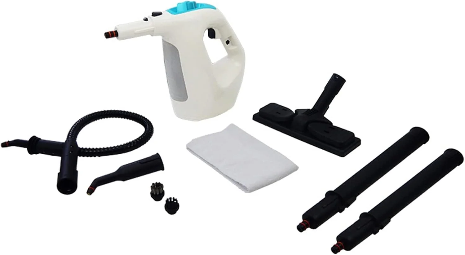 بخارشوی دستی GFSuwqj، بخارشوی دستی خانگی با دمای بالا و فشار قوی، بخارشوی چند منظوره قابل حمل برای مصارف خانگی، تمیز کردن درز کاشی و سرامیک و جزئیات خودرو بخارشوی دستی GFSuwqj، بخارشوی دستی خانگی با دمای بالا و فشار قوی، بخارشوی چند منظوره قابل حمل برای مصارف خانگی، تمیز کردن درز کاشی و سرامیک و جزئیات خودرو