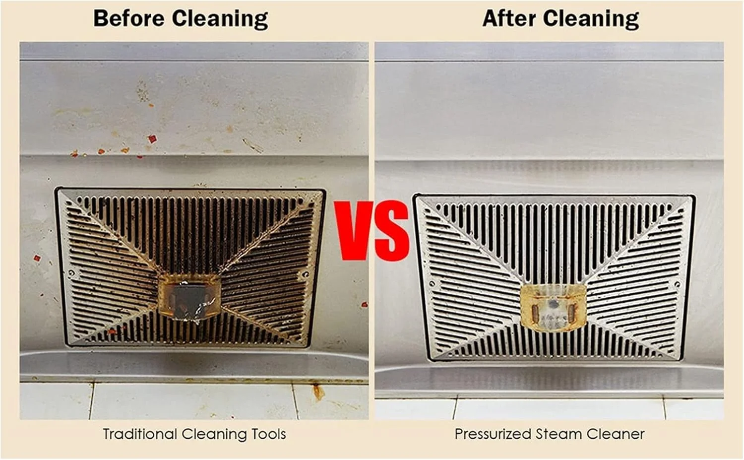 بخارشوی دستی GHQERTY، بخارشوی برقی 1000 واتی با دمای بالا، ضد سوختگی، قابل حمل، دسته ارگونومیک به همراه قیف برای آشپزخانه بخارشوی دستی GHQERTY، بخارشوی برقی 1000 واتی با دمای بالا، ضد سوختگی، قابل حمل، دسته ارگونومیک به همراه قیف برای آشپزخانه