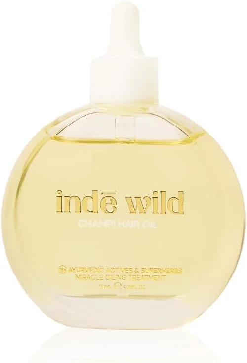 روغن موی چمپی Inde Wild حاوی برهمی، آملا و برینگراج (130 میلی لیتر) روغن موی چمپی Inde Wild حاوی برهمی، آملا و برینگراج (130 میلی لیتر)