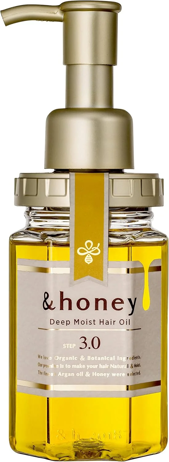 روغن موی مرطوب کننده عمیق & Honey (اند هانی) 100 میلی لیتر روغن موی مرطوب کننده عمیق & Honey (اند هانی) 100 میلی لیتر