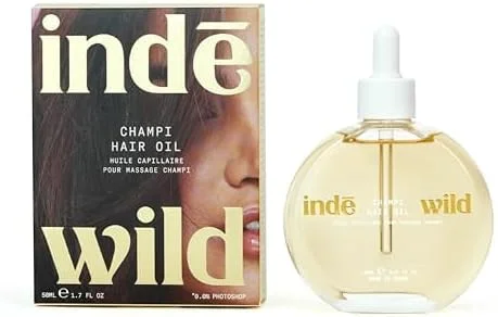 روغن موی چمپی Inde Wild حاوی برهمی، آملا و برینگراج (130 میلی لیتر) روغن موی چمپی Inde Wild حاوی برهمی، آملا و برینگراج (130 میلی لیتر)