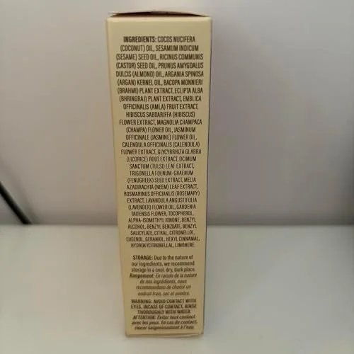 روغن موی چمپی Inde Wild حاوی برهمی، آملا و برینگراج (130 میلی لیتر) روغن موی چمپی Inde Wild حاوی برهمی، آملا و برینگراج (130 میلی لیتر)