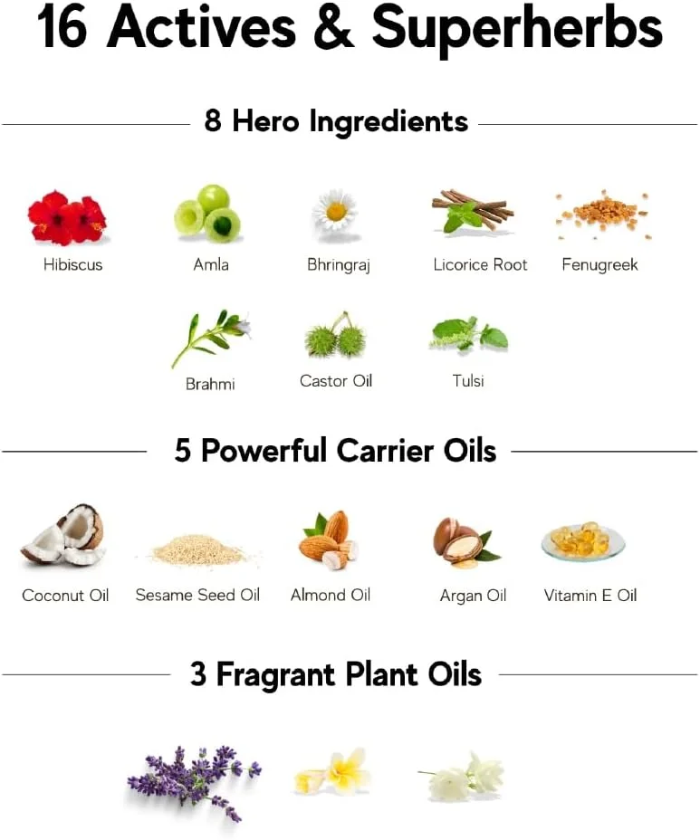 روغن موی چمپی Inde Wild حاوی برهمی، آملا و برینگراج (130 میلی لیتر) روغن موی چمپی Inde Wild حاوی برهمی، آملا و برینگراج (130 میلی لیتر)