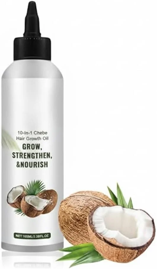 روغن مو KASTWAVE برای رشد مو، سرم مو، پشتیبانی از موهای ضخیم تر و قوی تر، وگان، سبک و جذب سریع، روغن تقویت کننده برای انواع مو، نارگیل روغن مو KASTWAVE برای رشد مو، سرم مو، پشتیبانی از موهای ضخیم تر و قوی تر، وگان، سبک و جذب سریع، روغن تقویت کننده برای انواع مو، نارگیل