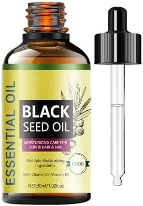 روغن مو روغن دانه سیاه KASTWAVE، ترمیم عمیق، درخشش مرطوب کننده، تقویت کننده کنترل وز، روغن موی سبک برای موخوره، موهای وز و موهای پروازی، برای انواع مو روغن مو روغن دانه سیاه KASTWAVE، ترمیم عمیق، درخشش مرطوب کننده، تقویت کننده کنترل وز، روغن موی سبک برای موخوره، موهای وز و موهای پروازی، برای انواع مو