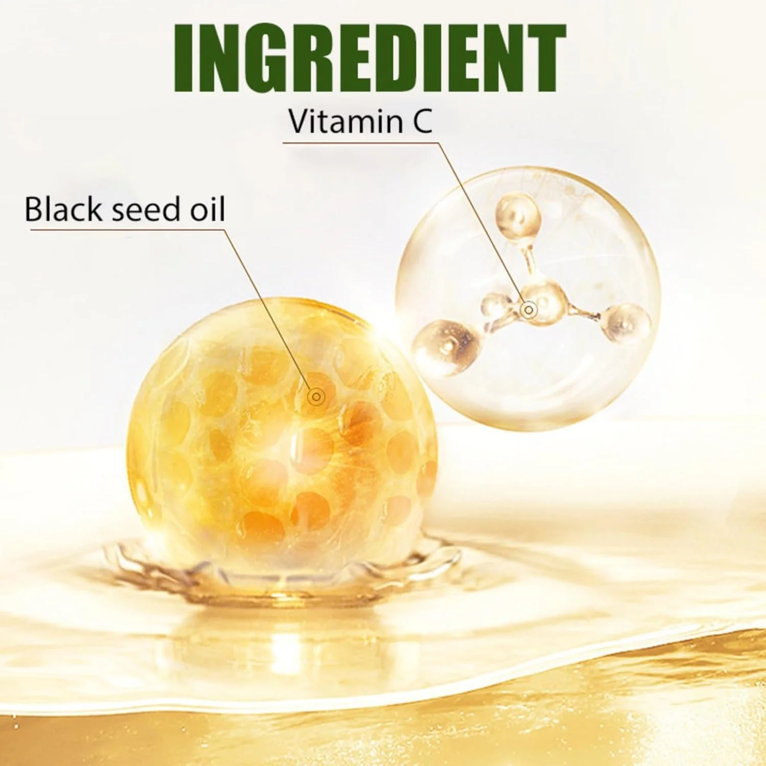 روغن مو روغن دانه سیاه KASTWAVE، ترمیم عمیق، درخشش مرطوب کننده، تقویت کننده کنترل وز، روغن موی سبک برای موخوره، موهای وز و موهای پروازی، برای انواع مو روغن مو روغن دانه سیاه KASTWAVE، ترمیم عمیق، درخشش مرطوب کننده، تقویت کننده کنترل وز، روغن موی سبک برای موخوره، موهای وز و موهای پروازی، برای انواع مو