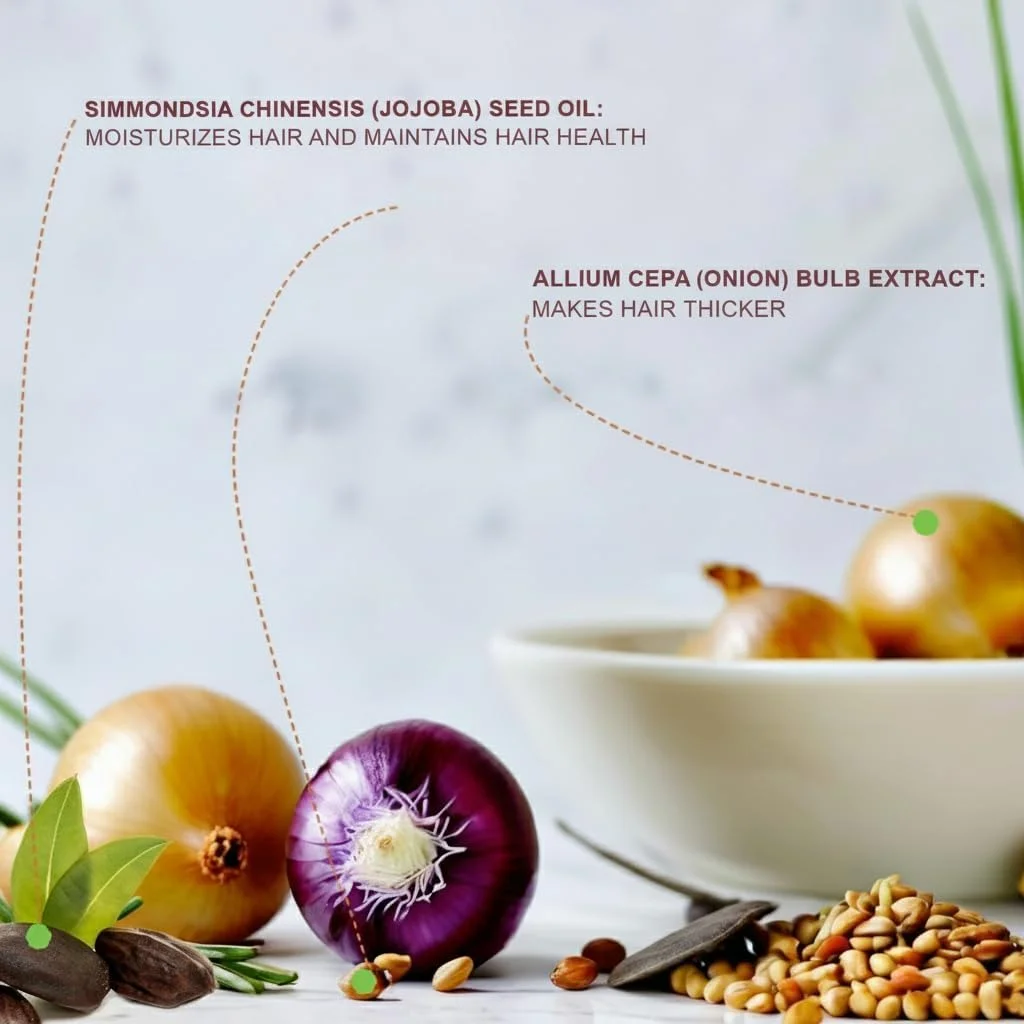 روغن مو KASTWAVE، روغن کنترل ریزش مو با عصاره پیاز، روغن آرگان، کنترل ریزش مو، شوره سر و کمک به رشد، درمان مغذی برای رشد موهای خشک و آسیب دیده روغن مو KASTWAVE، روغن کنترل ریزش مو با عصاره پیاز، روغن آرگان، کنترل ریزش مو، شوره سر و کمک به رشد، درمان مغذی برای رشد موهای خشک و آسیب دیده