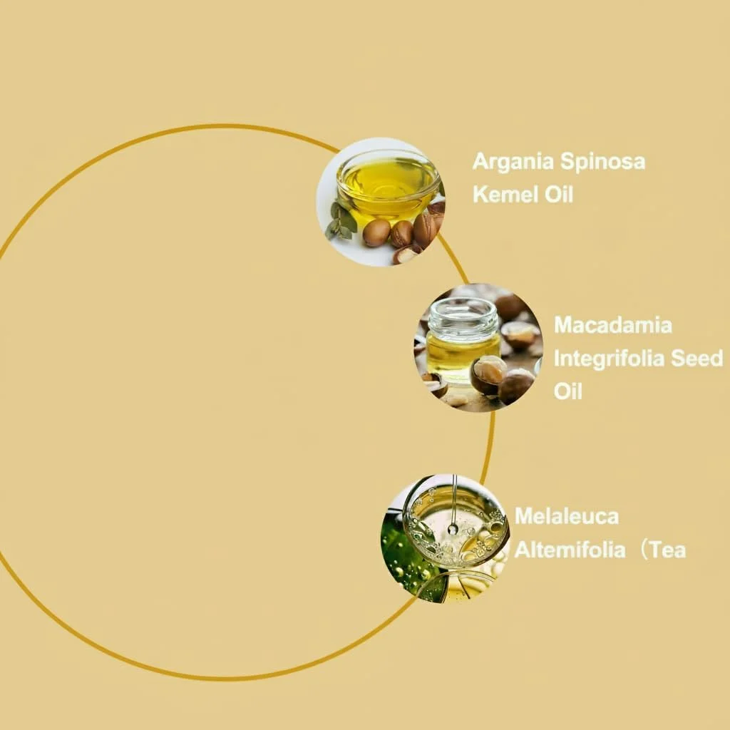 روغن آرگان مراکشی KASTWAVE، برای ترمیم مو، سرم موی آرگان سبک و فشرده شده با پرس سرد، قابلیت حالت دهی و کشسانی را باز می گرداند، درخشندگی و براقیت می بخشد، برای موهای خشک و آسیب دیده (50 میلی لیتر) روغن آرگان مراکشی KASTWAVE، برای ترمیم مو، سرم موی آرگان سبک و فشرده شده با پرس سرد، قابلیت حالت دهی و کشسانی را باز می گرداند، درخشندگی و براقیت می بخشد، برای موهای خشک و آسیب دیده (50 میلی لیتر)