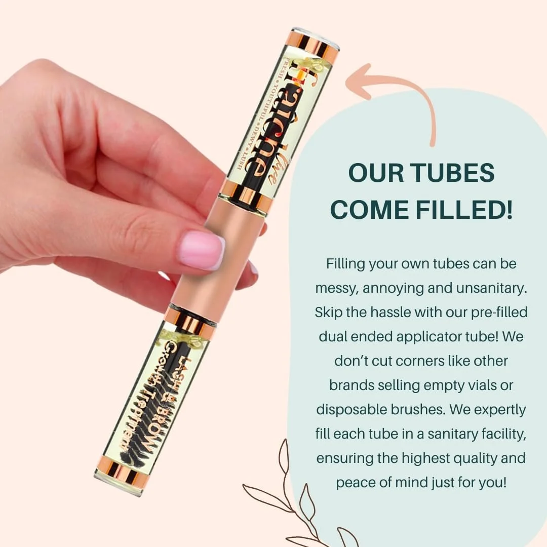 روغن کرچک لایو فرش (59 میلی لیتر) + لوله ریمل سفارشی دارای گواهی USDA ارگانیک، 100% خالص، پرس سرد، بدون هگزان. تحریک رشد مژه، ابرو، مو. سرم رشد مژه. درمان ابرو روغن کرچک لایو فرش (59 میلی لیتر) + لوله ریمل سفارشی دارای گواهی USDA ارگانیک، 100% خالص، پرس سرد، بدون هگزان. تحریک رشد مژه، ابرو، مو. سرم رشد مژه. درمان ابرو