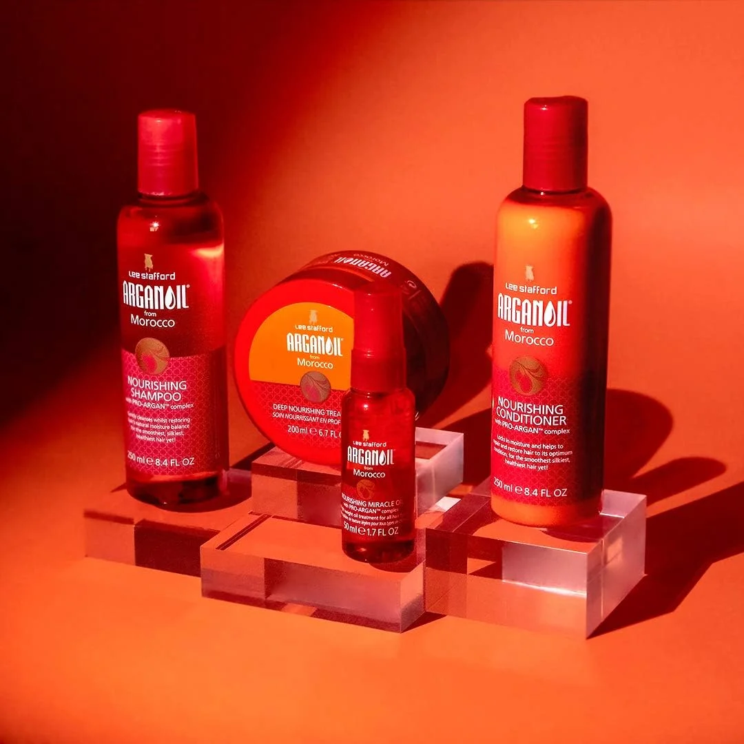 ماسک موی مغذی روغن آرگان لی استافورد مراکش ۲۰۰ میلی لیتر (تک عددی) ماسک موی مغذی روغن آرگان لی استافورد مراکش ۲۰۰ میلی لیتر (تک عددی)