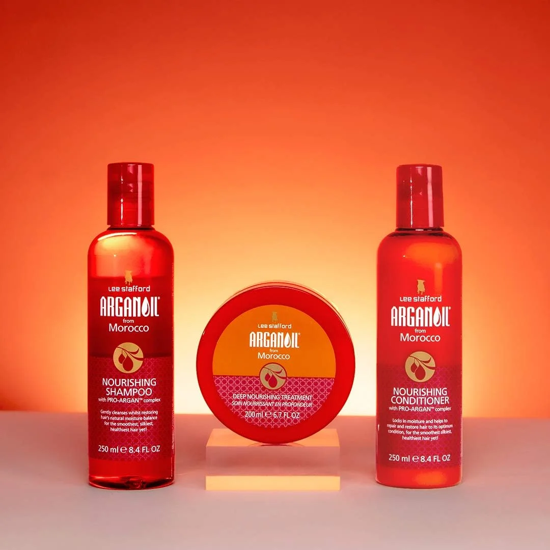 ماسک موی مغذی روغن آرگان لی استافورد مراکش ۲۰۰ میلی لیتر (تک عددی) ماسک موی مغذی روغن آرگان لی استافورد مراکش ۲۰۰ میلی لیتر (تک عددی)