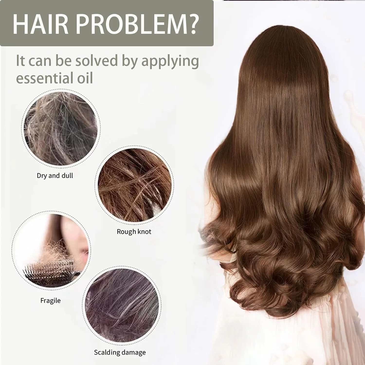 سرم کپسولی روغن آرگان و ماکادمیا نالاکال برای مراقبت از مو، 50 عدد، ترمیم و تغذیه موهای خشک و وز، مناسب برای خانم ها و آقایان سرم کپسولی روغن آرگان و ماکادمیا نالاکال برای مراقبت از مو، 50 عدد، ترمیم و تغذیه موهای خشک و وز، مناسب برای خانم ها و آقایان