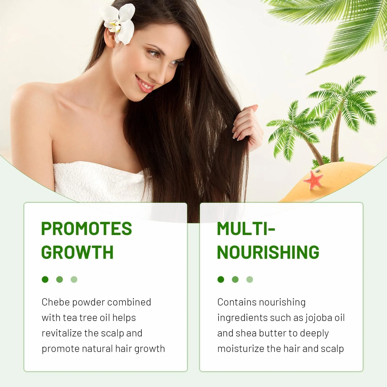 روغن و پودر رشد مو 10 در 1 نالاکال، تقویت رشد مو، کاهش ریزش مو، تقویت و تغذیه برای موهایی پرپشت تر و سالم تر روغن و پودر رشد مو 10 در 1 نالاکال، تقویت رشد مو، کاهش ریزش مو، تقویت و تغذیه برای موهایی پرپشت تر و سالم تر