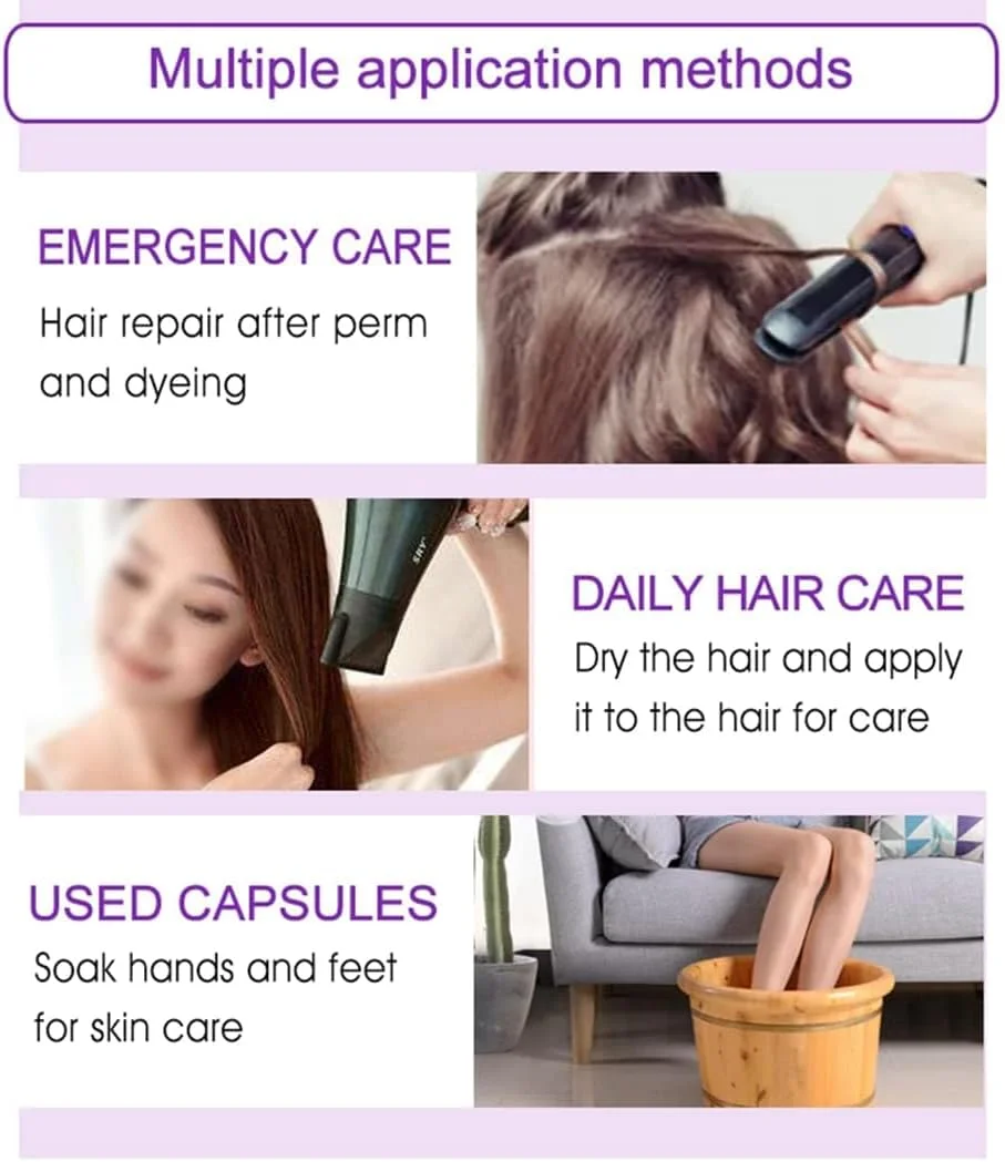 کپسول سرم مو نالاکال برای مراقبت از مو 30 عددی، روغن آرگان ماکادمیا، روغن کمپلکس برای ماسک موی ابریشمی صاف، ترمیم روغن مو، موی ابریشمی و ترمیم موهای خشک و وز (سبز) کپسول سرم مو نالاکال برای مراقبت از مو 30 عددی، روغن آرگان ماکادمیا، روغن کمپلکس برای ماسک موی ابریشمی صاف، ترمیم روغن مو، موی ابریشمی و ترمیم موهای خشک و وز (سبز)