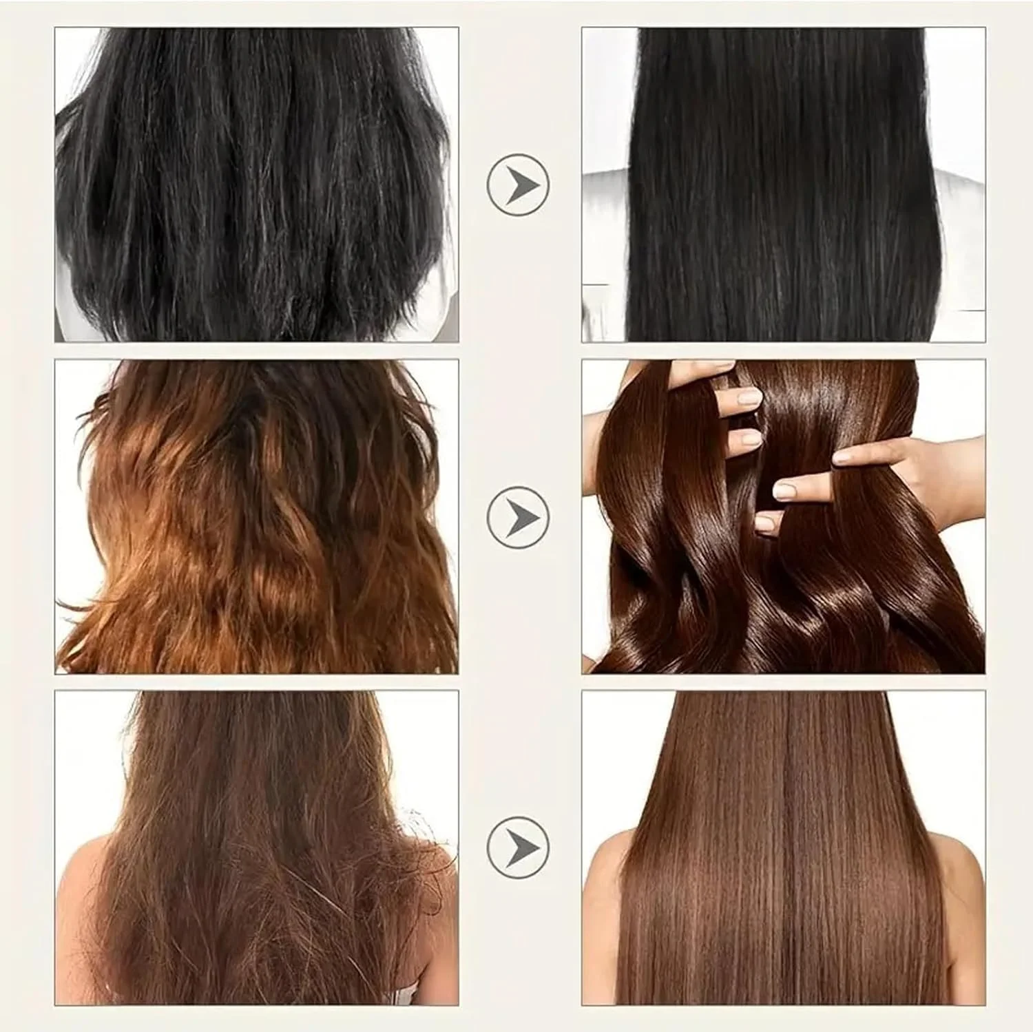 سرم کپسولی روغن آرگان و ماکادمیا نالاکال برای مراقبت از مو، 50 عدد، ترمیم و تغذیه موهای خشک و وز، مناسب برای خانم ها و آقایان سرم کپسولی روغن آرگان و ماکادمیا نالاکال برای مراقبت از مو، 50 عدد، ترمیم و تغذیه موهای خشک و وز، مناسب برای خانم ها و آقایان