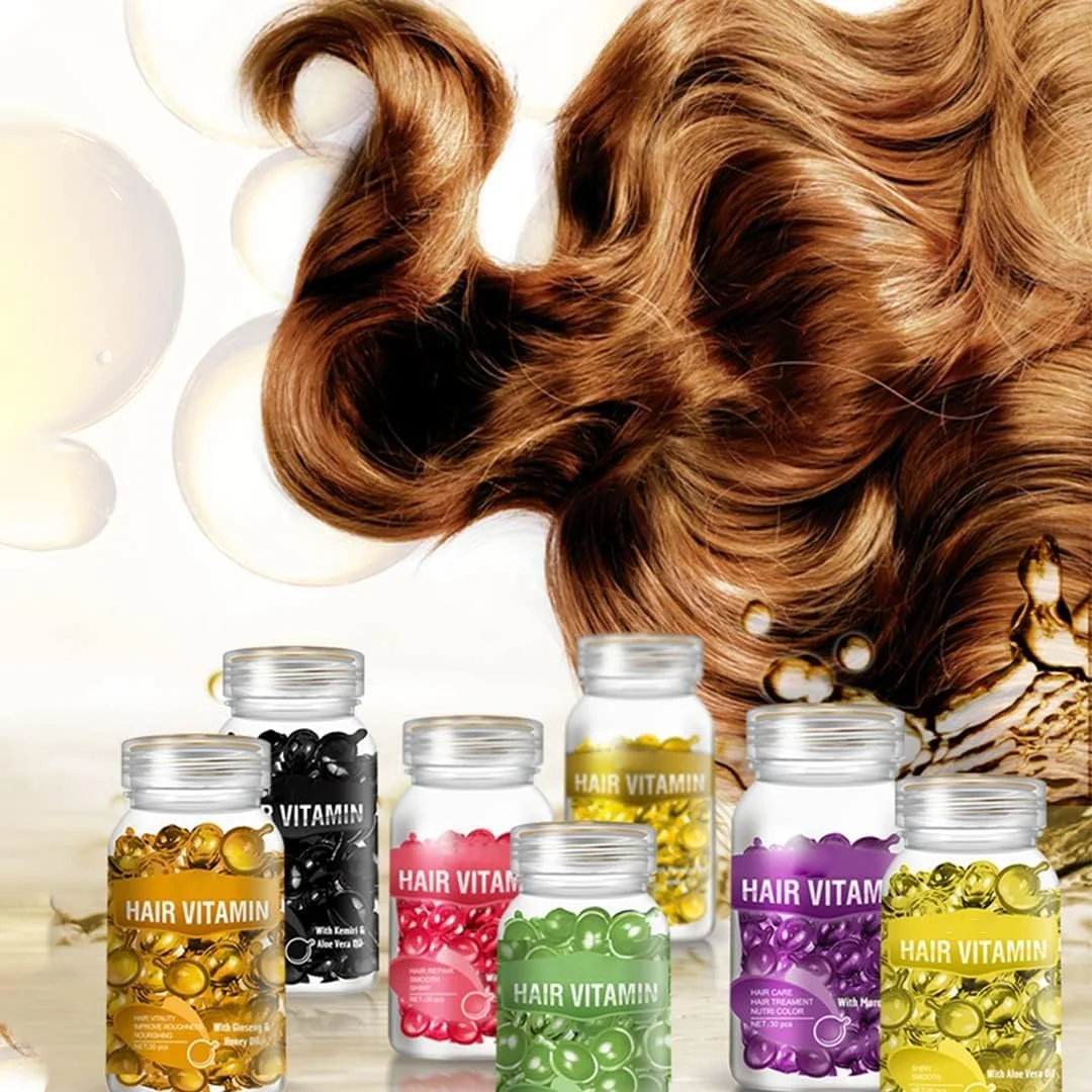 کپسول سرم مو نالاکال برای مراقبت از مو 30 عددی، روغن آرگان ماکادمیا، روغن کمپلکس برای ماسک موی ابریشمی صاف، ترمیم روغن مو، موی ابریشمی و ترمیم موهای خشک و وز (سبز) کپسول سرم مو نالاکال برای مراقبت از مو 30 عددی، روغن آرگان ماکادمیا، روغن کمپلکس برای ماسک موی ابریشمی صاف، ترمیم روغن مو، موی ابریشمی و ترمیم موهای خشک و وز (سبز)