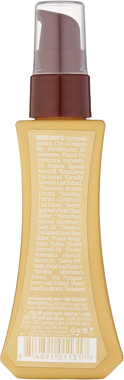 روغن آرگان ترمیم کننده مو نیومآ نو ریپیر، 75 میلی لیتر