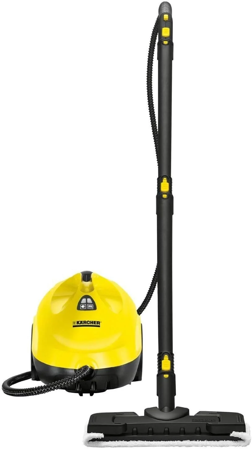 بخارشوی چند منظوره کارچر SC2 - 1500 وات، 1.512-002