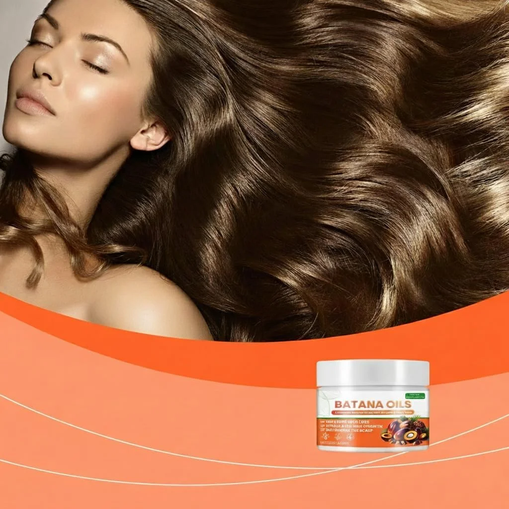 روغن باتانا آزونی برای رشد و تغذیه مو، کاهش خشکی و زبری، روغن موی باتانا خالص برای موهای قوی تر، نرم تر و براق تر، و ضخیم شدن مو، از بین برنده موخوره برای آقایان و بانوان روغن باتانا آزونی برای رشد و تغذیه مو، کاهش خشکی و زبری، روغن موی باتانا خالص برای موهای قوی تر، نرم تر و براق تر، و ضخیم شدن مو، از بین برنده موخوره برای آقایان و بانوان