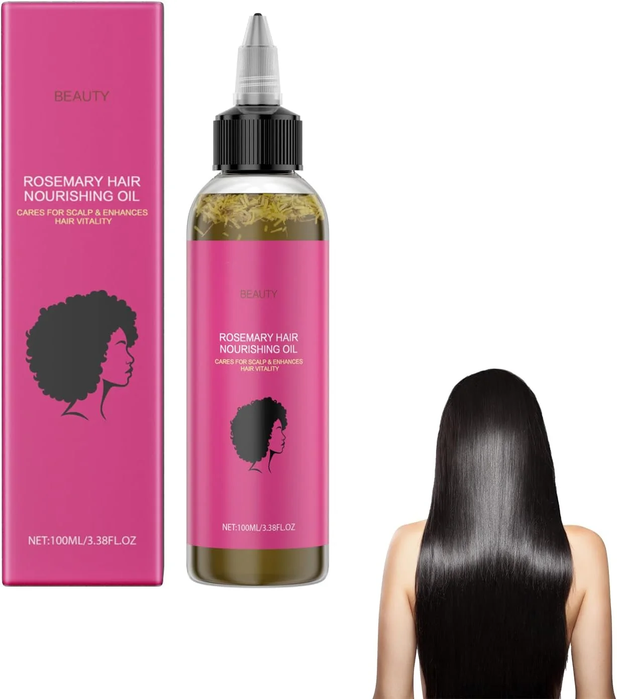 روغن رزماری Zyngkp برای رشد مو، روغن رزماری طبیعی برای رشد و ضخامت مو | تقویت و تغذیه کننده انواع مو | افزایش درخشندگی و سلامت مو، مناسب برای انواع مو (100 میلی لیتر) روغن رزماری Zyngkp برای رشد مو، روغن رزماری طبیعی برای رشد و ضخامت مو | تقویت و تغذیه کننده انواع مو | افزایش درخشندگی و سلامت مو، مناسب برای انواع مو (100 میلی لیتر)