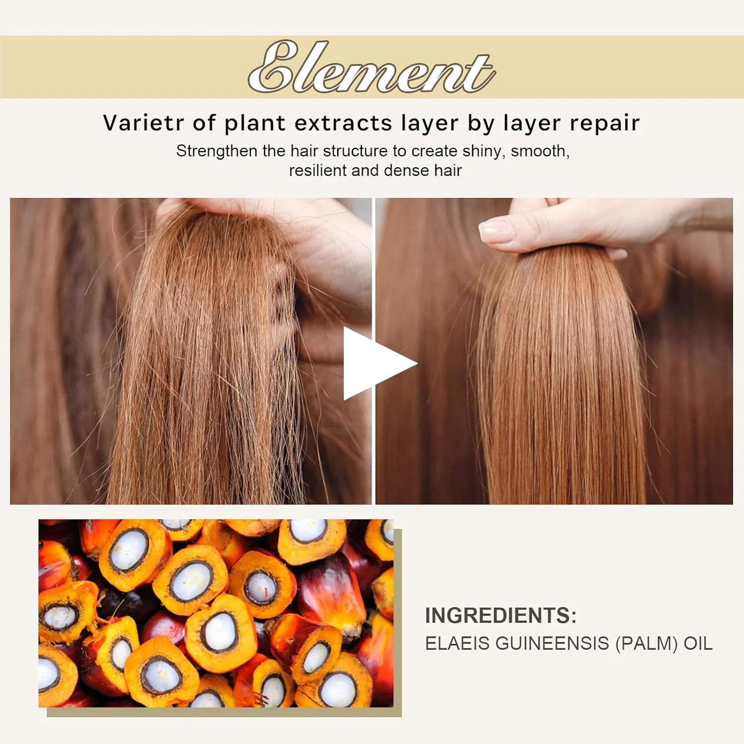 روغن باتانا ارگانیک 2 عددی، درمان مغذی مو، روغن باتانا خام از هندوراس، مواد طبیعی، مناسب برای انواع مو، ترمیم موهای آسیب دیده، افزایش درخشندگی