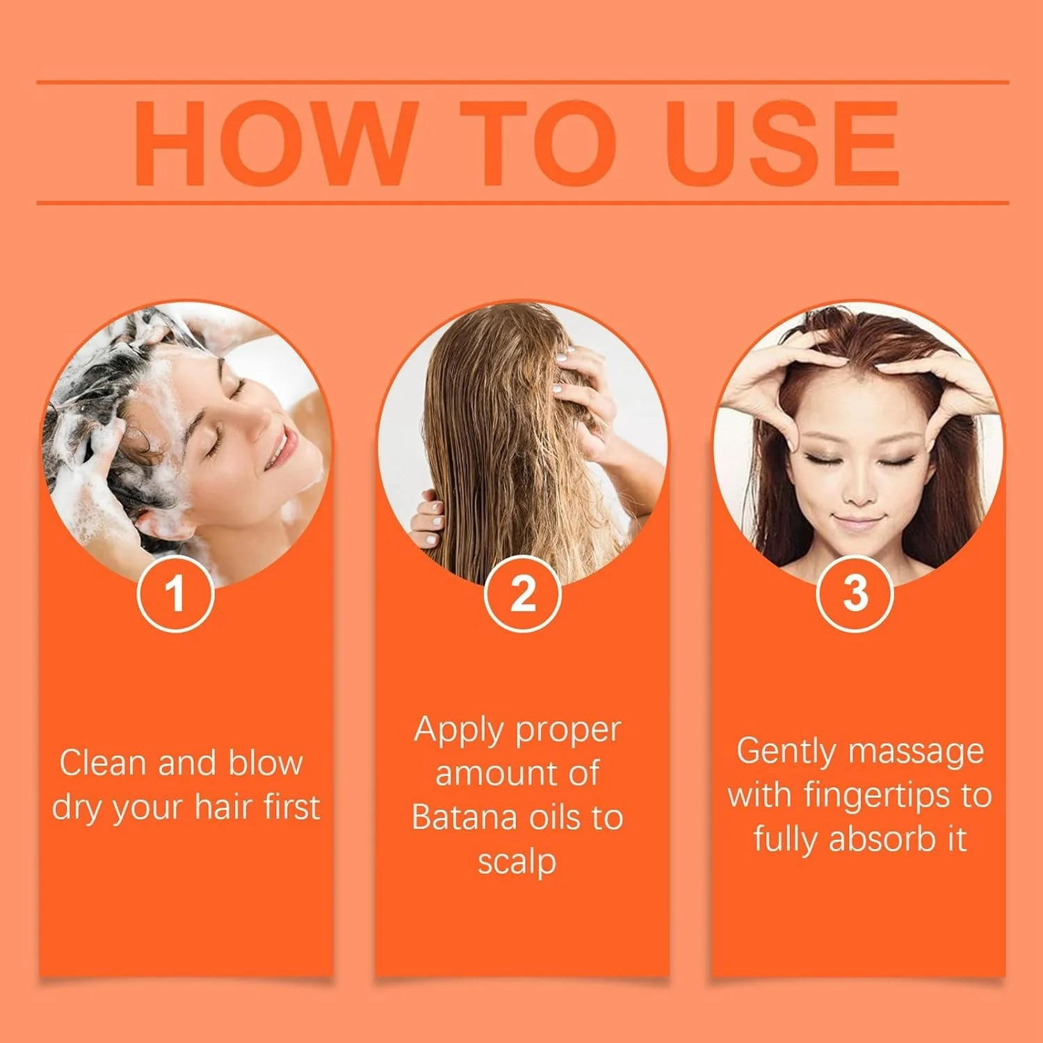 روغن باتانا آزونی برای رشد و تغذیه مو، کاهش خشکی و زبری، روغن موی باتانا خالص برای موهای قوی تر، نرم تر و براق تر، و ضخیم شدن مو، از بین برنده موخوره برای آقایان و بانوان روغن باتانا آزونی برای رشد و تغذیه مو، کاهش خشکی و زبری، روغن موی باتانا خالص برای موهای قوی تر، نرم تر و براق تر، و ضخیم شدن مو، از بین برنده موخوره برای آقایان و بانوان